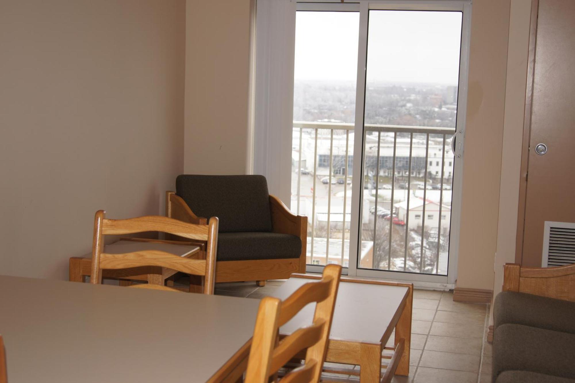 Hotel Laurier - Apartment Style Residence Waterloo Kültér fotó
